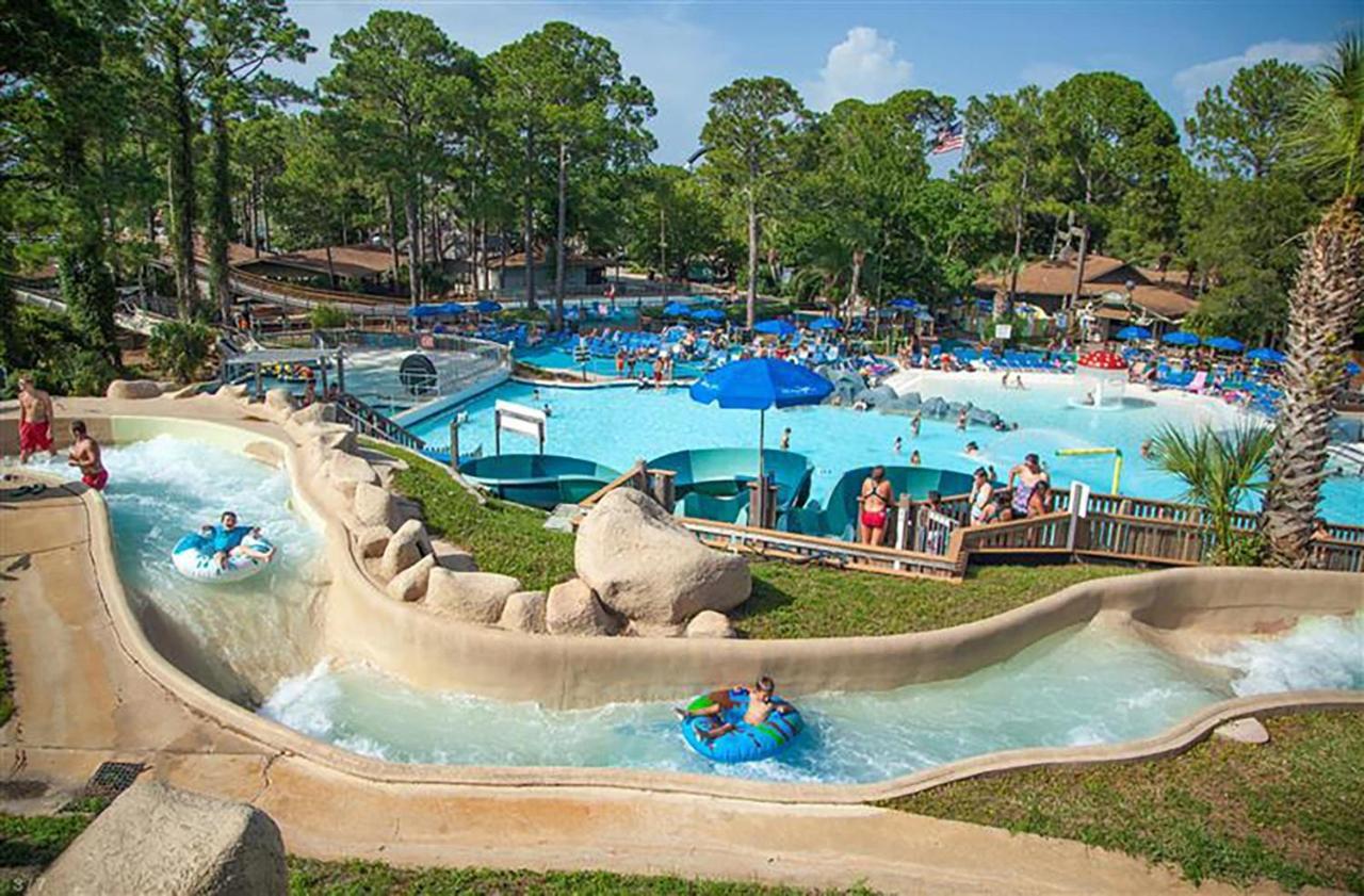 Ocean Villa 803 Panama City Beach Kültér fotó