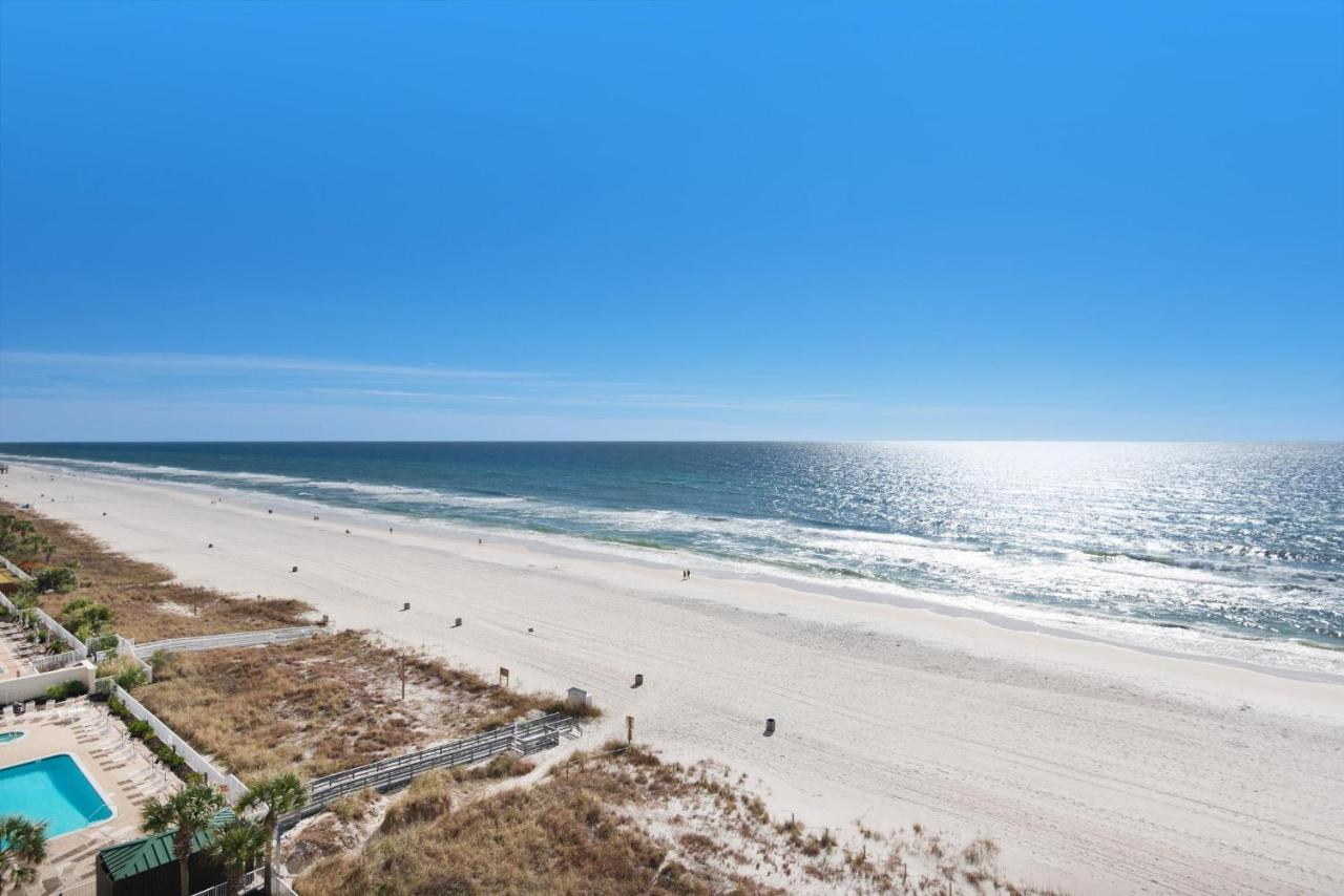 Ocean Villa 803 Panama City Beach Kültér fotó