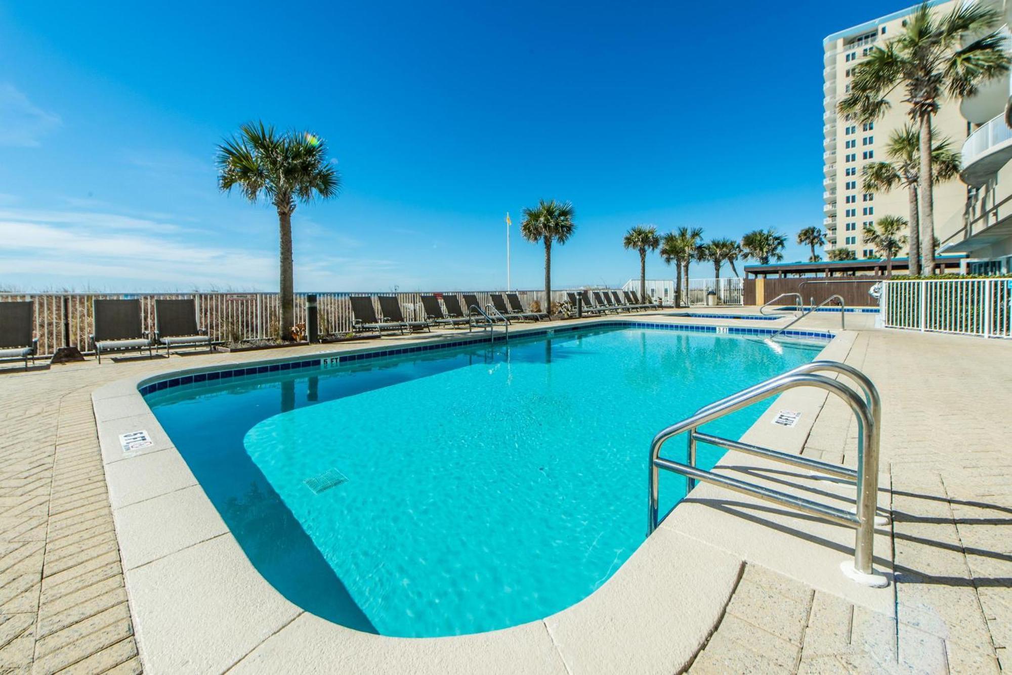 Ocean Villa 803 Panama City Beach Kültér fotó